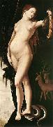 Hans Baldung Grien Prudence china oil painting artist